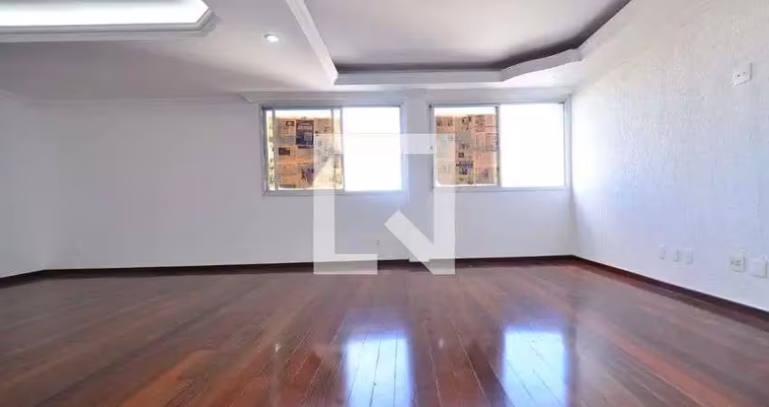 Cobertura para aluguel - ipiranga, 4 quartos,  318 m² - belo horizonte