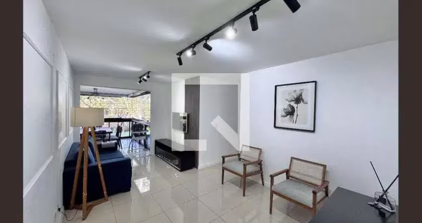 Apartamento para aluguel - recreio, 2 quartos,  93 m² - rio de janeiro