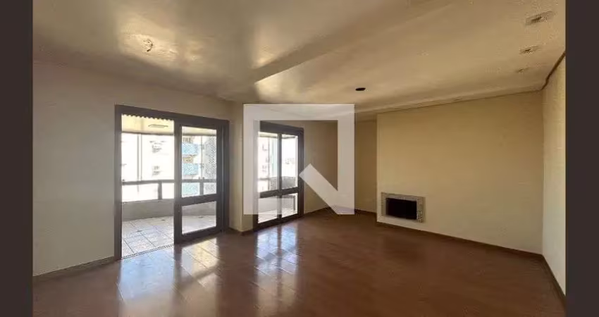 Apartamento para aluguel - santo afonso, 3 quartos,  187 m² - novo hamburgo