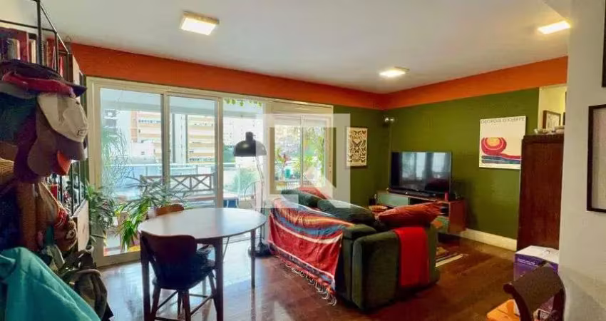 Apartamento para aluguel - sumaré, 2 quartos,  80 m² - são paulo