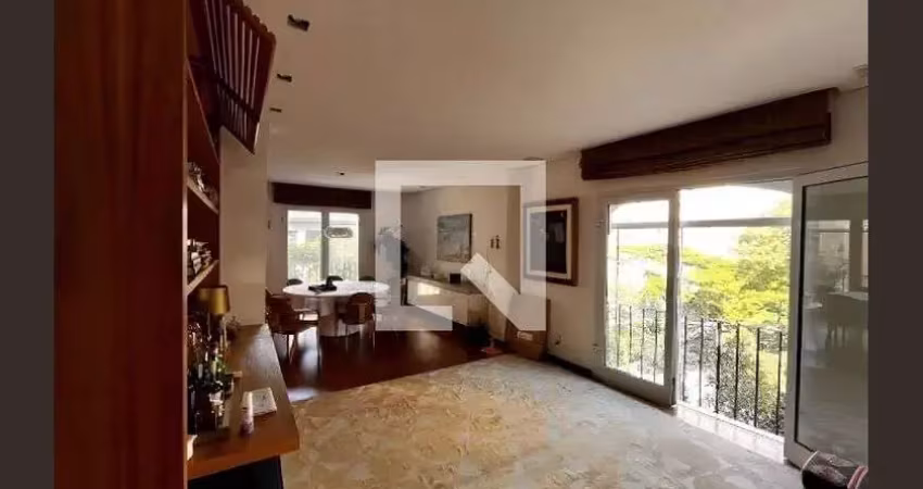 Apartamento para aluguel - jardim europa, 3 quartos,  230 m² - são paulo