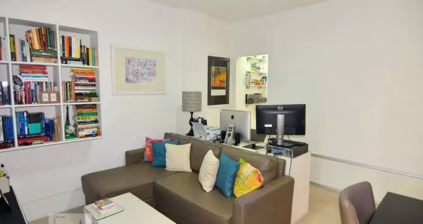 Apartamento para aluguel - flamengo, 2 quartos,  70 m² - rio de janeiro