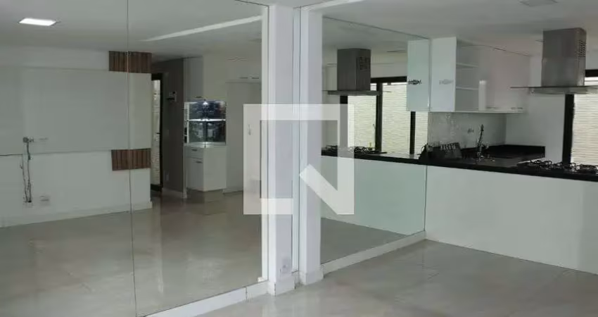 Casa / sobrado em condomínio para aluguel - vila de são fernando, 4 quartos,  146 m² - cotia