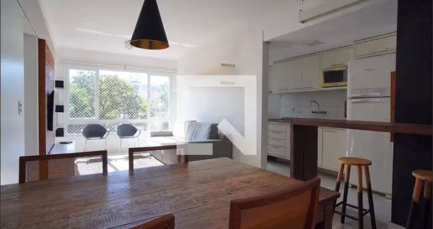 Apartamento para aluguel - santa cecília, 2 quartos,  69 m² - porto alegre