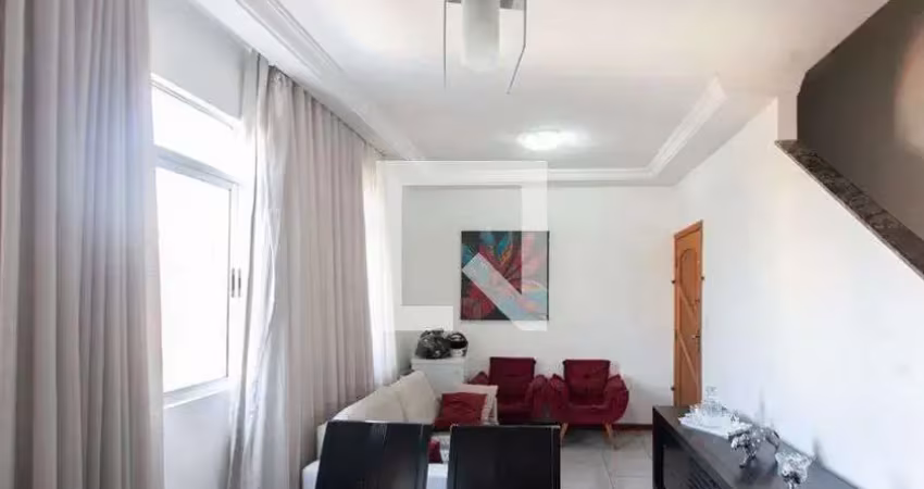Cobertura para aluguel - itapoã, 4 quartos,  180 m² - belo horizonte