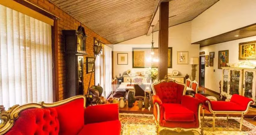 Casa / sobrado em condomínio para aluguel - alphaville, 3 quartos,  413 m² - santana de parnaíba