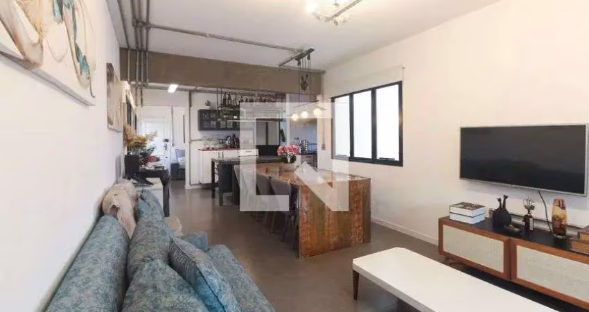 Apartamento para aluguel - tatuapé, 3 quartos,  128 m² - são paulo