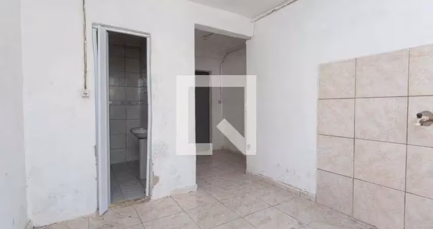 Casa com 1 quarto para alugar na Rua Adelino Machado de Souza, Farrapos, Porto Alegre