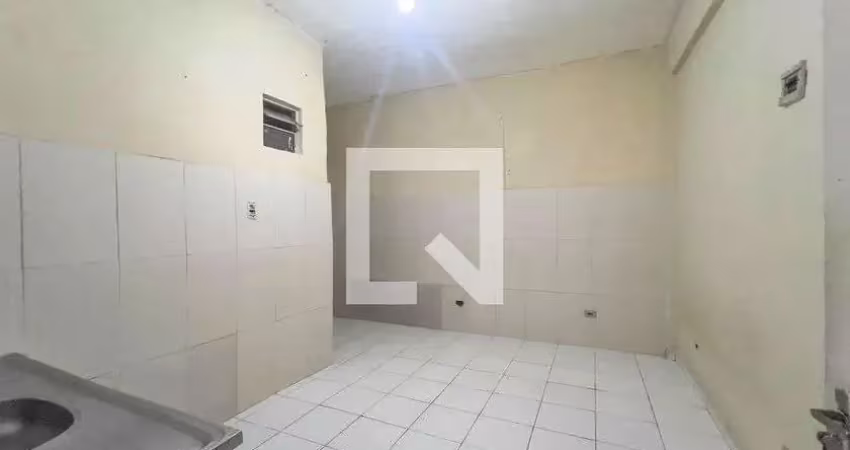 Casa para aluguel - jardim botucatu, 1 quarto,  15 m² - são paulo