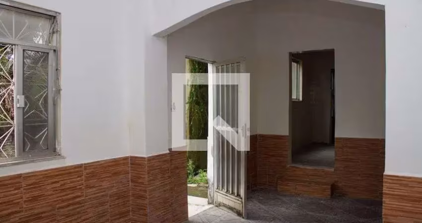 Casa para aluguel - cascadura, 1 quarto,  45 m² - rio de janeiro