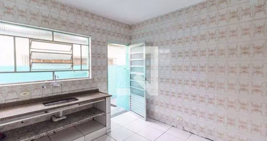 Casa / sobrado em condomínio para aluguel - cidade lider, 2 quartos,  60 m² - são paulo