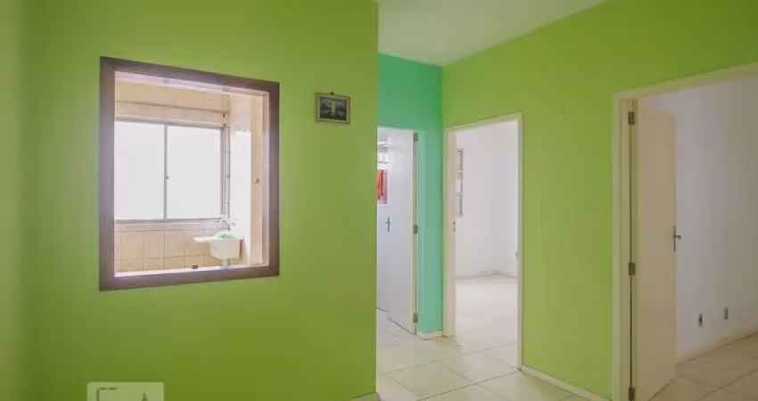 Apartamento para aluguel - cavalhada, 2 quartos,  60 m² - porto alegre