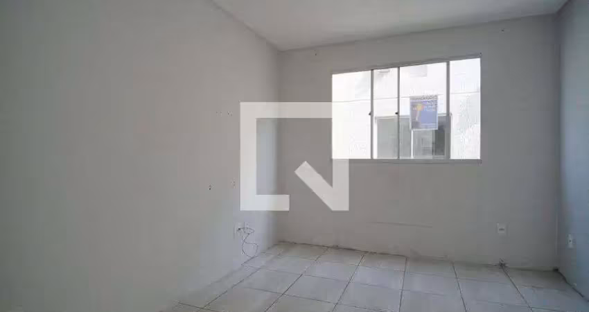 Apartamento para aluguel - santos dumond, 2 quartos,  42 m² - são leopoldo