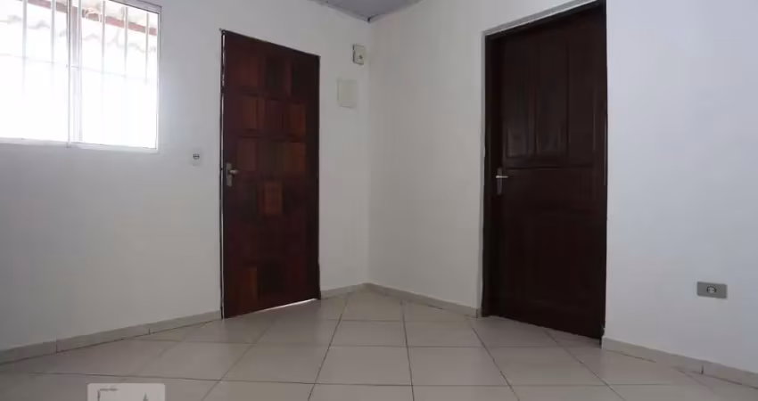 Casa com 1 quarto para alugar na Rua José Dias da Silva, Jardim Roberto, Osasco