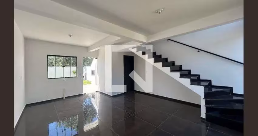 Casa para aluguel - são jorge, 2 quartos,  63 m² - novo hamburgo