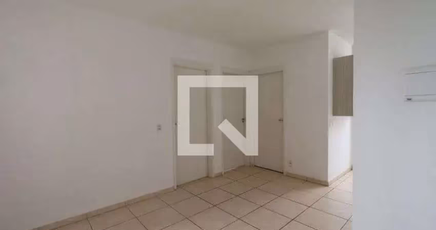 Apartamento para aluguel - parque dos lagos, 2 quartos,  45 m² - ribeirão preto