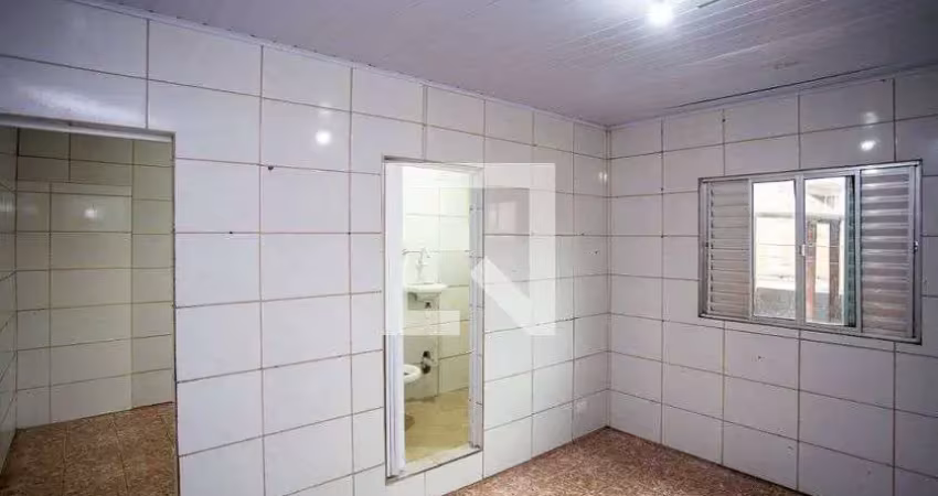Casa com 1 quarto para alugar na Rua Vital Brasil, Conceição, Diadema