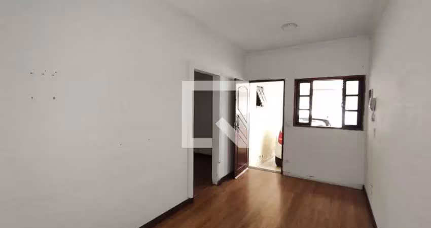 Casa / sobrado em condomínio para aluguel - vila ararat, 2 quartos,  50 m² - poá