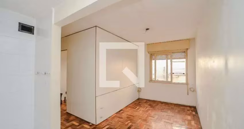 Apartamento para aluguel - rubem berta, 1 quarto,  32 m² - porto alegre