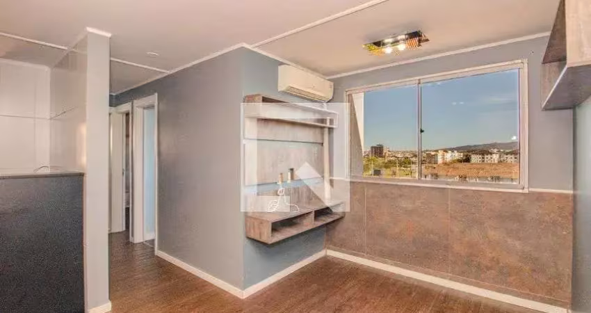 Apartamento para aluguel - sarandi, 2 quartos,  45 m² - porto alegre