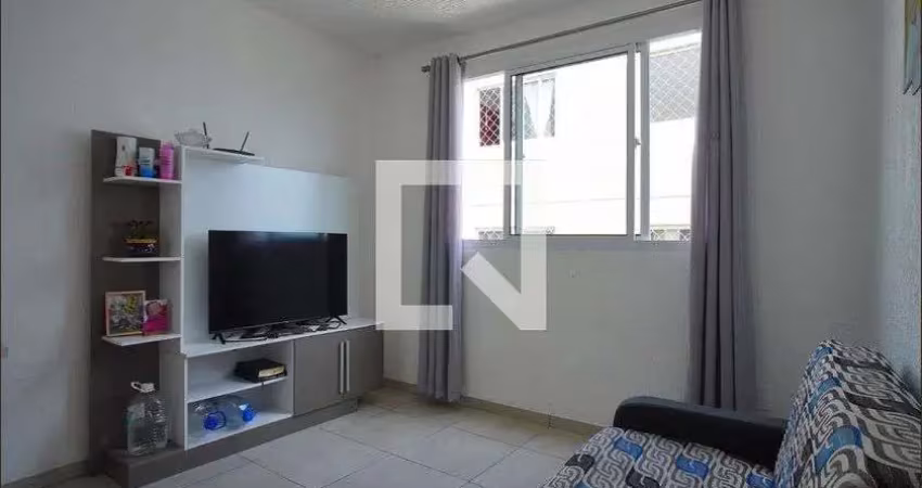 Apartamento para aluguel - vila operária, 2 quartos,  42 m² - porto alegre