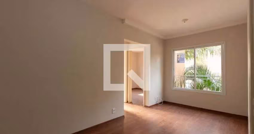 Apartamento para aluguel - parque são bento, 2 quartos,  47 m² - sorocaba
