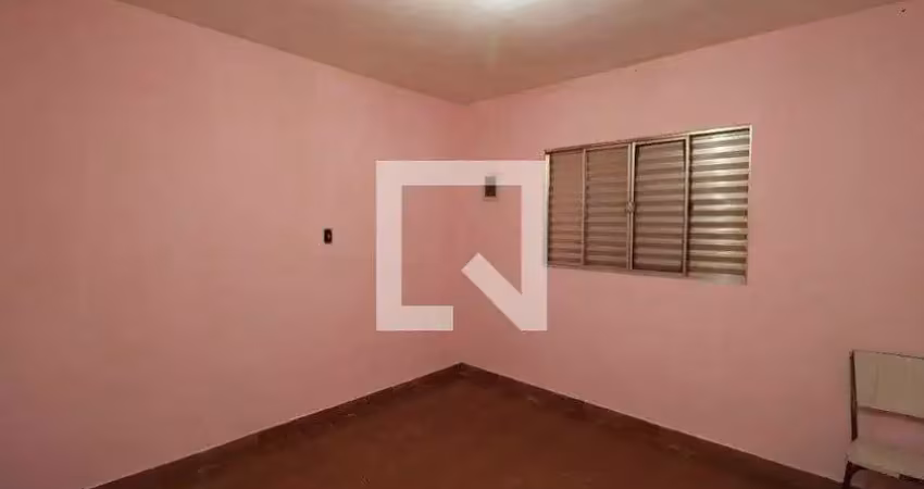 Casa para aluguel - jardim paraguacu, 1 quarto,  70 m² - são paulo