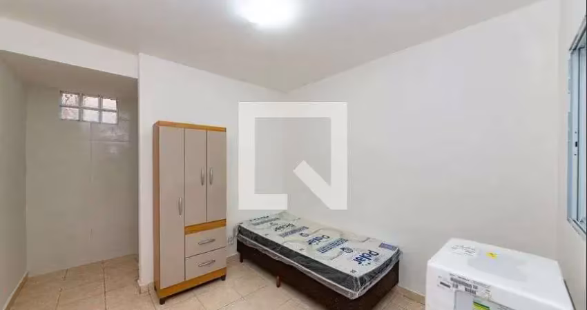 Kitnet / stúdio para aluguel - dom cabral, 1 quarto,  12 m² - belo horizonte