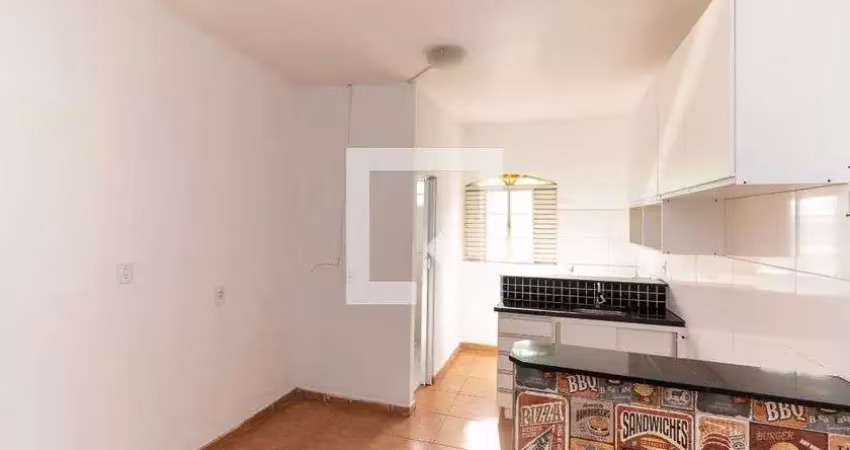 Casa para aluguel - são bernardo, 2 quartos,  50 m² - belo horizonte