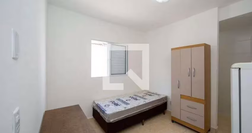 Kitnet / stúdio para aluguel - dom cabral, 1 quarto,  12 m² - belo horizonte