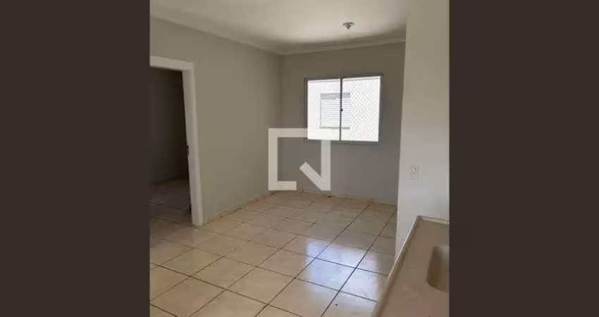 Apartamento para aluguel - vila albertina, 2 quartos,  42 m² - ribeirão preto