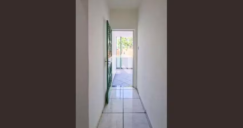 Casa para aluguel - horto florestal, 2 quartos,  45 m² - belo horizonte