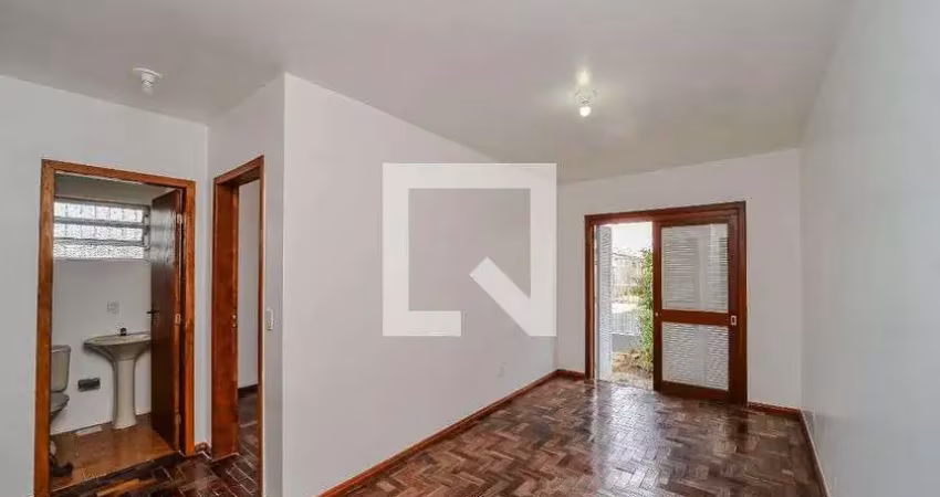 Apartamento para aluguel - sarandi, 1 quarto,  55 m² - porto alegre