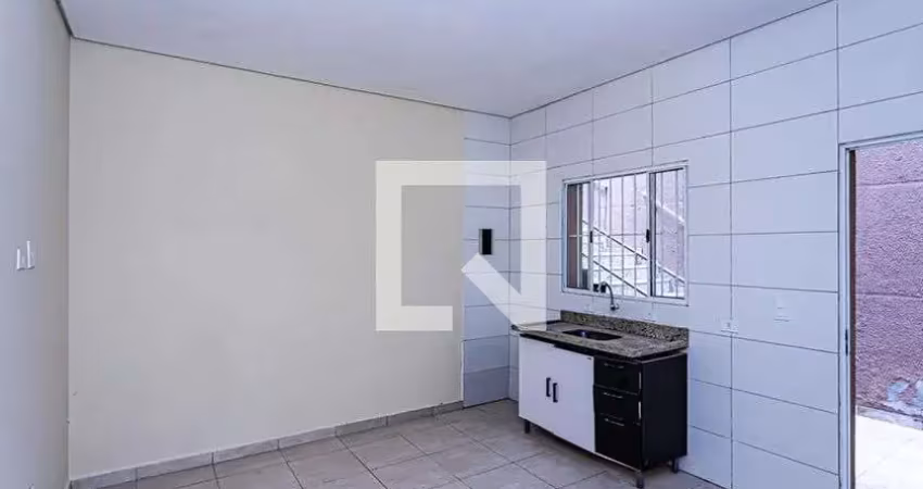 Casa com 1 quarto para alugar na Rua Carolina Soares, Casa Verde, São Paulo