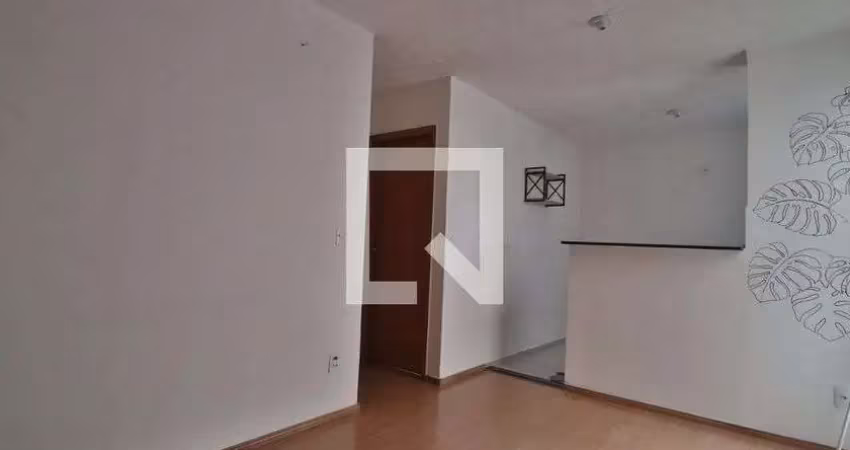Apartamento para aluguel - chácaras tubalina e quartel, 2 quartos,  40 m² - uberlândia