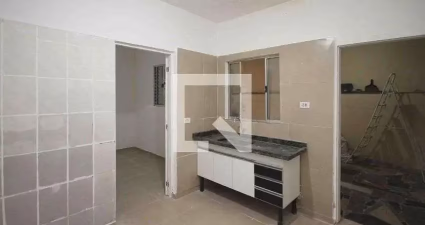 Casa para aluguel - vila industrial, 1 quarto,  30 m² - são paulo