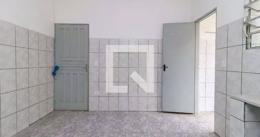 Casa para aluguel - jardim germânia, 1 quarto,  35 m² - são paulo