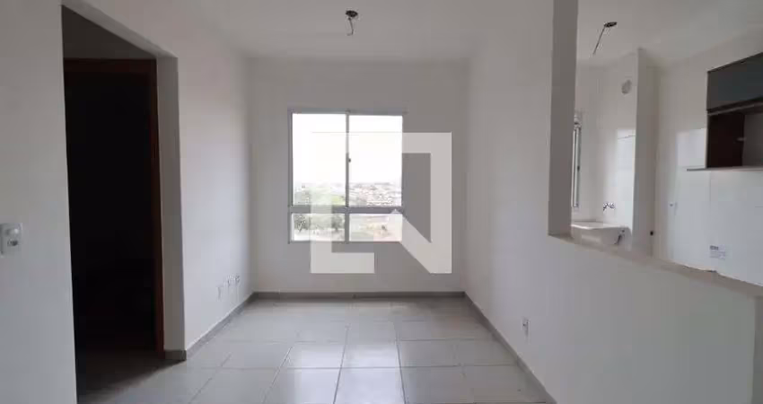 Apartamento para aluguel - vila virginia, 2 quartos,  47 m² - ribeirão preto