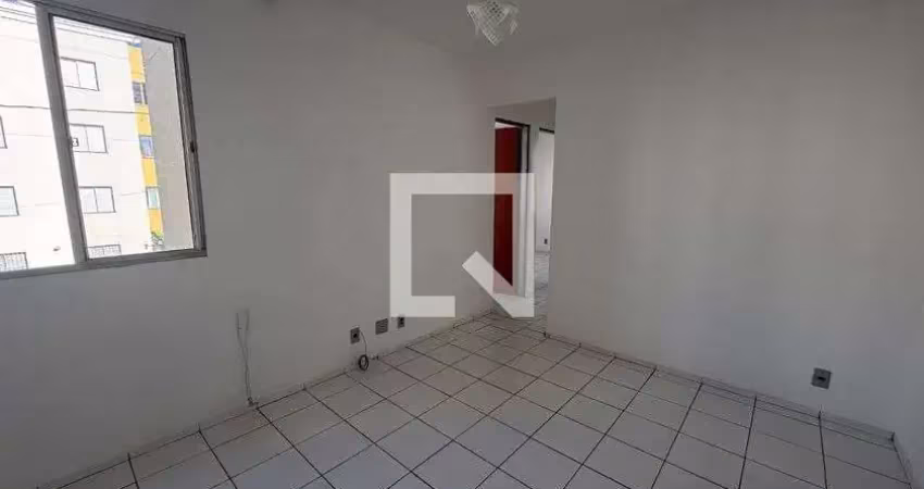 Apartamento para aluguel - jardim san diego, 2 quartos,  45 m² - campinas