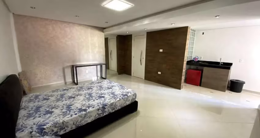 Kitnet / stúdio para aluguel - pátria nova, 1 quarto,  35 m² - novo hamburgo