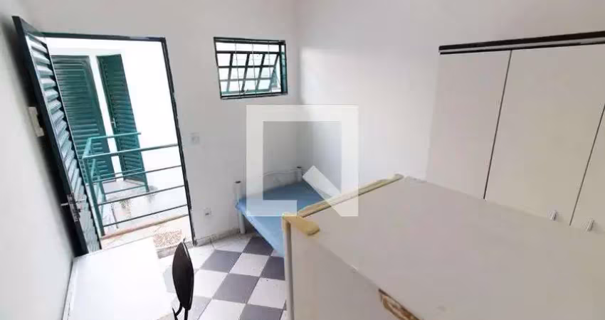 Kitnet / stúdio para aluguel - cidade universitária, 1 quarto,  20 m² - campinas