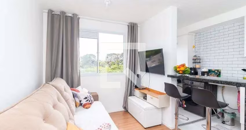 Apartamento para aluguel - parque do carmo, 2 quartos,  40 m² - são paulo