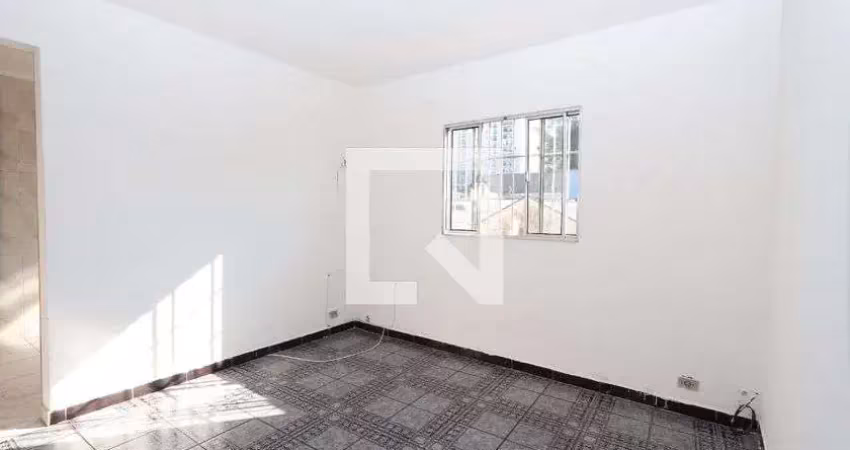 Casa para aluguel - vila santa clara, 1 quarto,  40 m² - são paulo