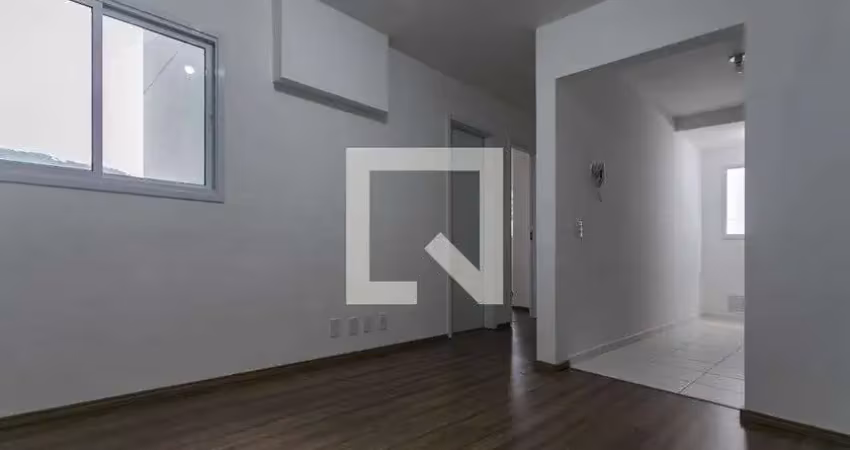Apartamento para aluguel - botujuru, 2 quartos,  43 m² - mogi das cruzes
