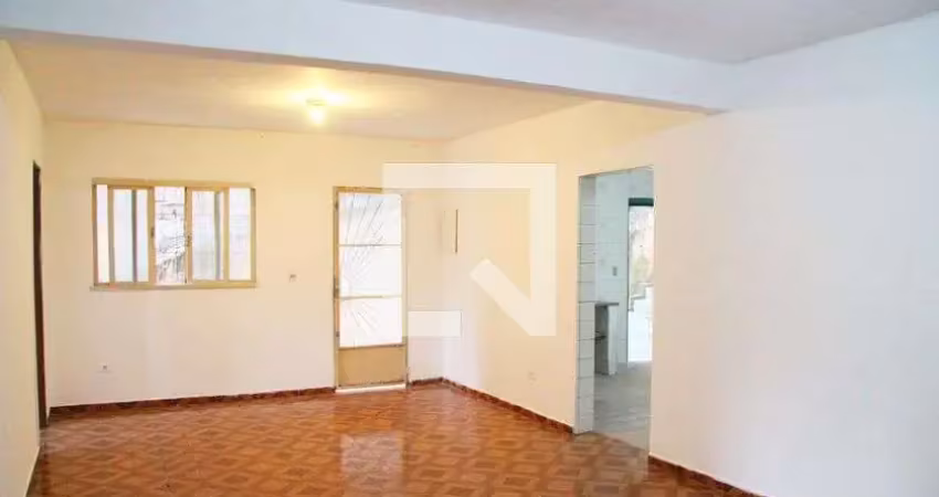 Casa para aluguel - parque continental i, 2 quartos,  105 m² - guarulhos