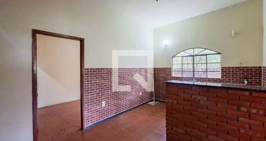 Casa para aluguel - horto florestal, 3 quartos,  80 m² - belo horizonte