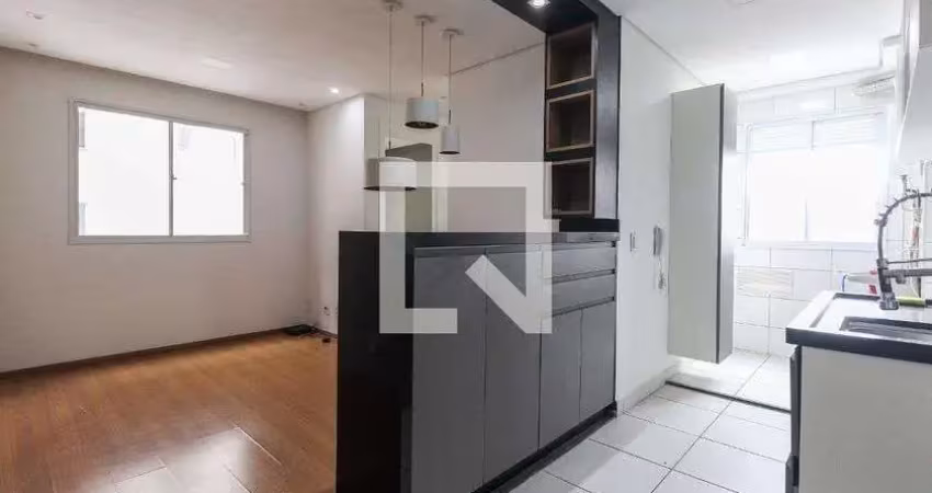 Apartamento para aluguel - parque savoy city, 2 quartos,  42 m² - são paulo