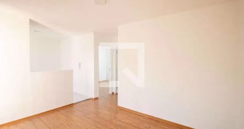 Apartamento para aluguel - nacional, 2 quartos,  46 m² - contagem