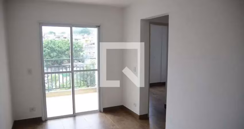 Apartamento para aluguel - padroeira, 2 quartos,  50 m² - osasco