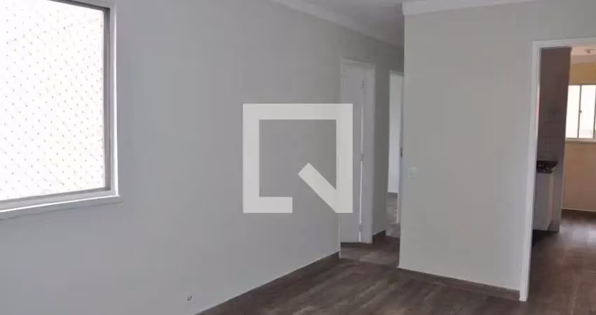 Apartamento para aluguel - jardim bom retiro, 2 quartos,  49 m² - sumaré